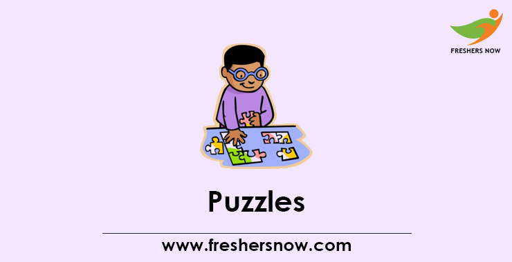 Puzzles Quiz Puzzles Quiz