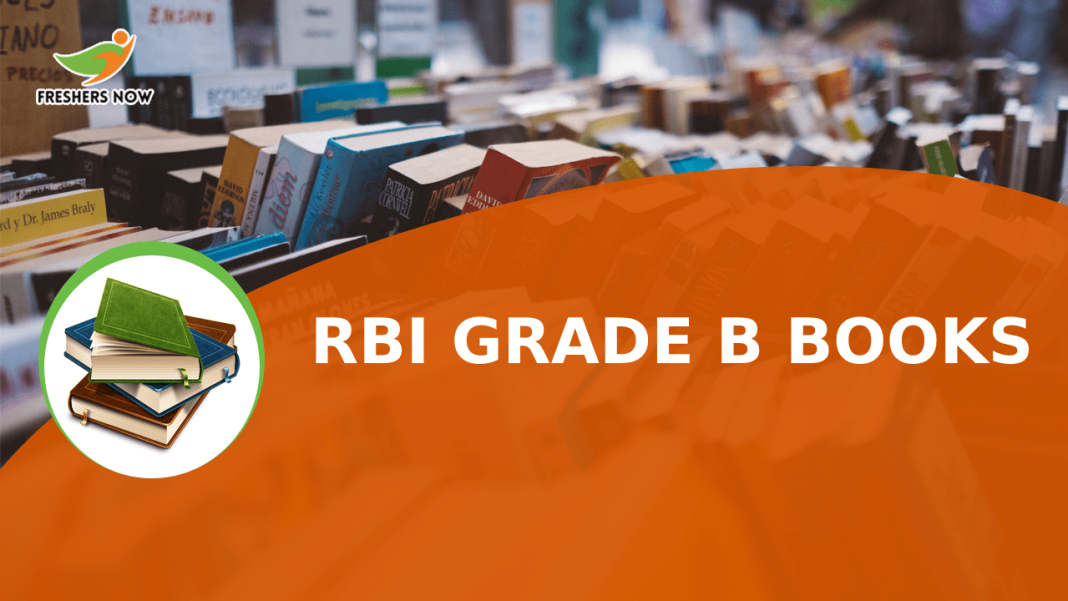 RBI Grade B Books RBI Grade B Books