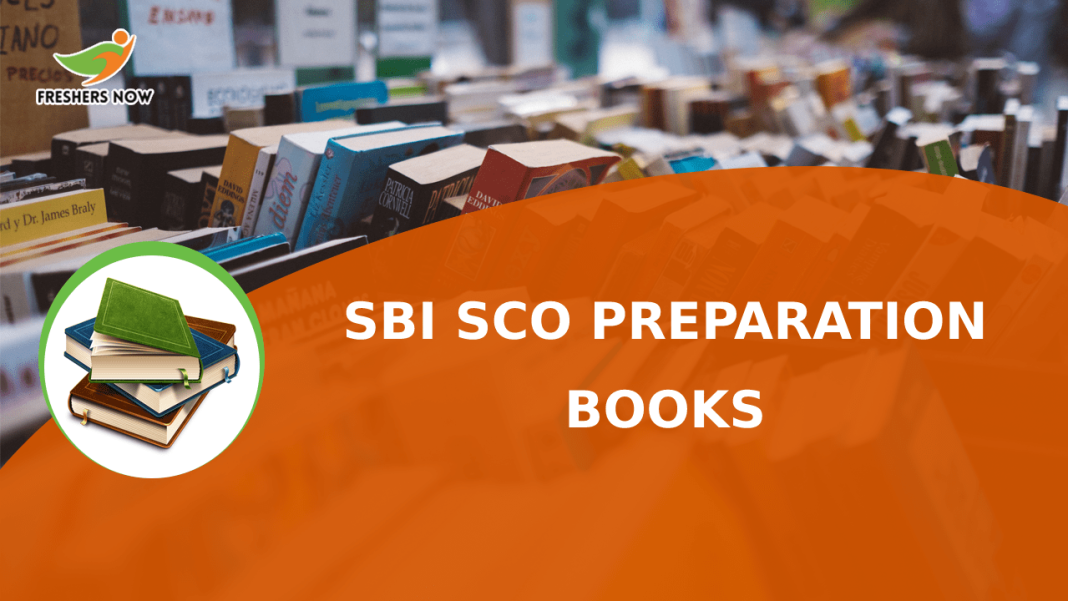 SBI SCO Preparation Books SBI SCO Preparation Books