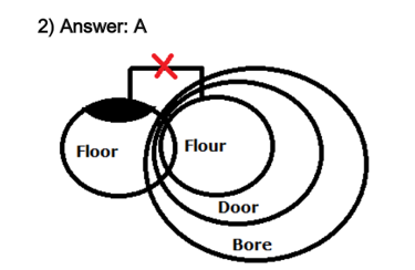 Syllogism 2nd Question Answer