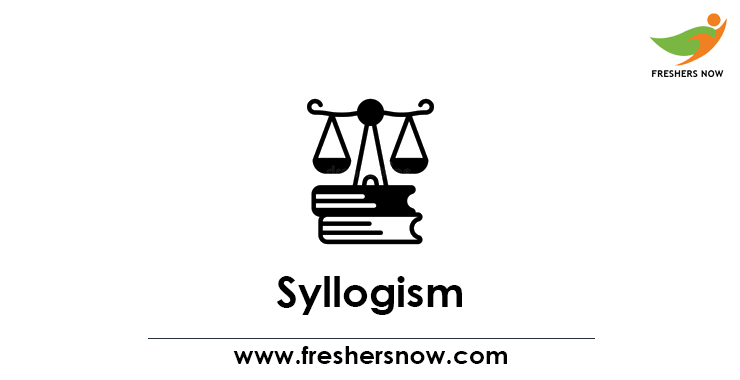Syllogism Syllogism