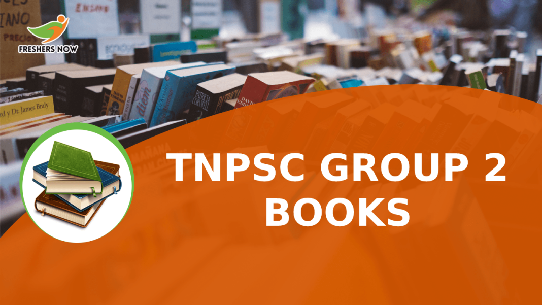 TNPSC Group 2 Books TNPSC Group 2 Books
