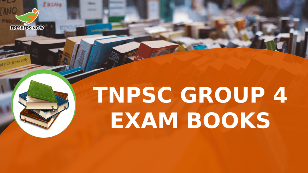 TNPSC Group 4 Exam Books TNPSC Group 4 Exam Books