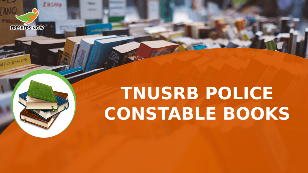 TNUSRB Police Constable Books TNUSRB Police Constable Books