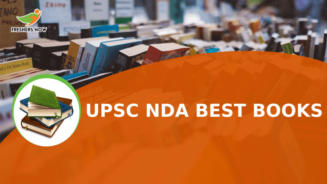 UPSC NDA Best Books UPSC NDA Best Books