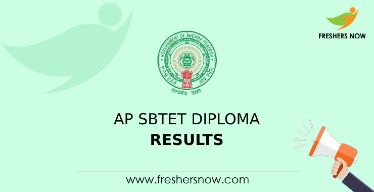 AP SBTET Diploma Results AP SBTET Diploma Results