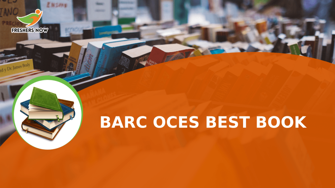 BARC OCES Best Book BARC OCES Best Book