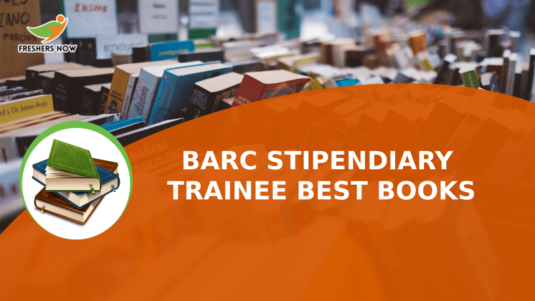 BARC Stipendiary Trainee Best Books-min BARC Stipendiary Trainee Best Books-min