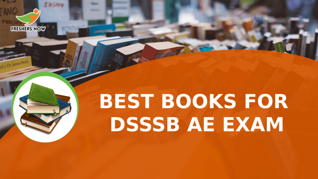 Best Books For DSSSB Assistant Engineer Exam-min Best Books For DSSSB Assistant Engineer Exam-min