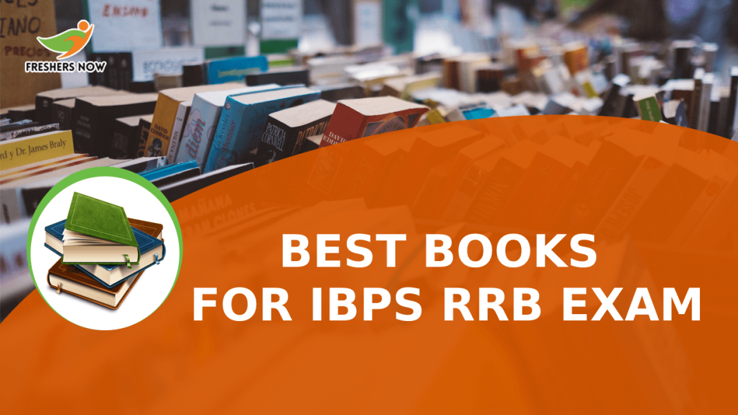 Best Books for IBPS RRB Exam Best Books for IBPS RRB Exam