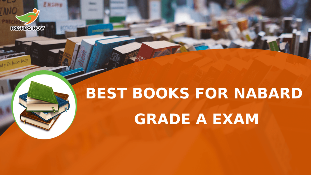 Best Books for NABARD Grade A Exam-min Best Books for NABARD Grade A Exam-min