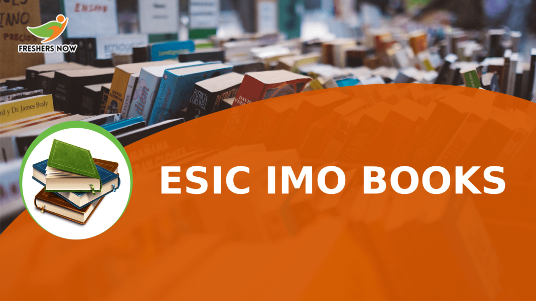 ESIC IMO Books ESIC IMO Books