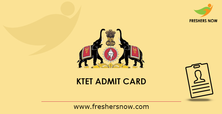 KTET-Admit-Card KTET-Admit-Card