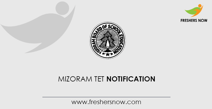 Mizoram-TET-Notification Mizoram-TET-Notification