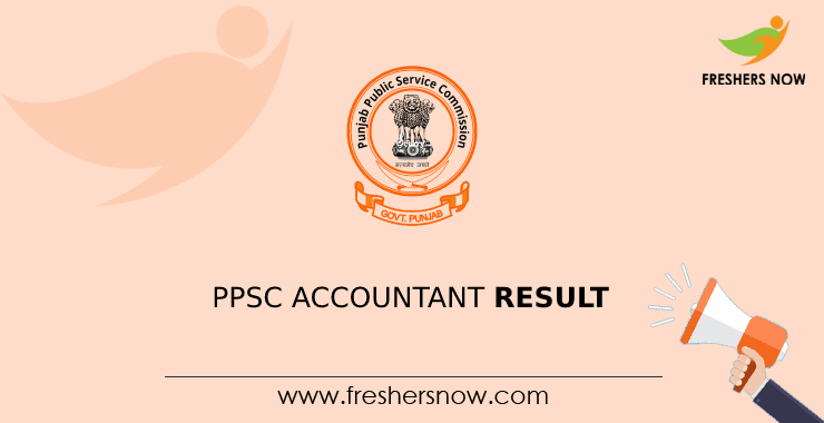 PPSC Accountant Result PPSC Accountant Result