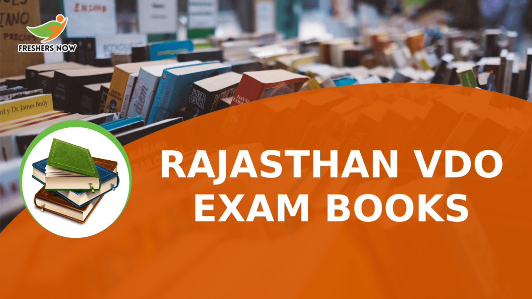 Rajasthan VDO Exam Books Rajasthan VDO Exam Books
