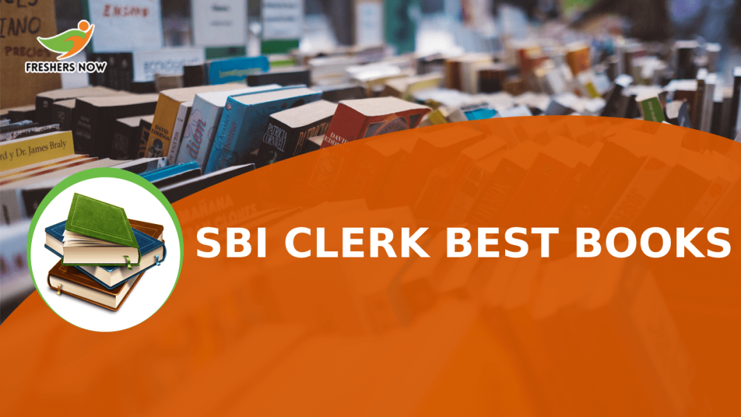 SBI Clerk Best books SBI Clerk Best books