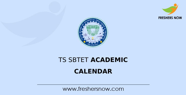 U Of Sc Academic Calendar 2023 Ts Sbtet Academic Calendar 2022-2023 (Released) - Odd And Even Semester  Schedule