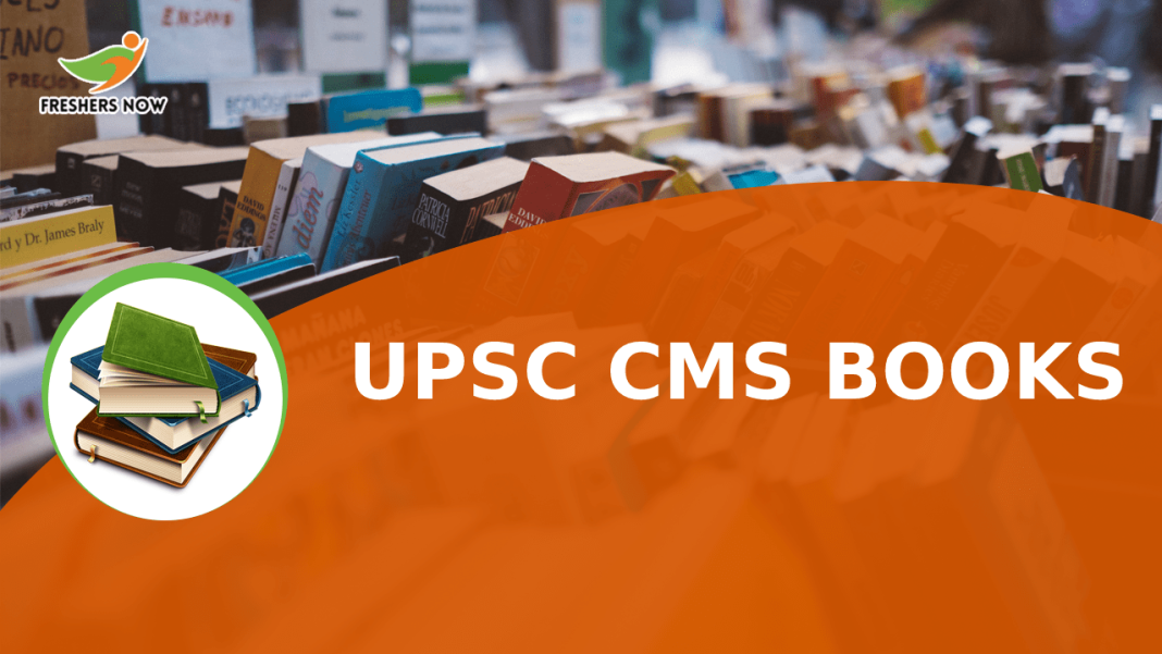 UPSC CMS Books UPSC CMS Books