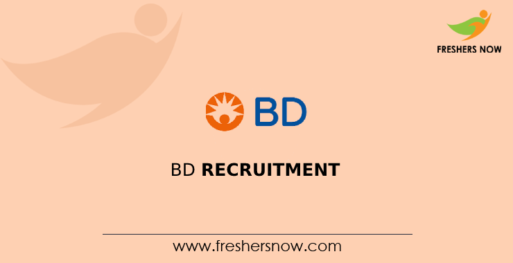 BD Recruitment BD Recruitment