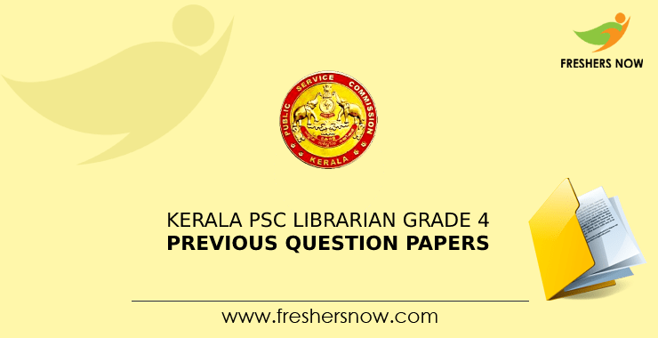 Kerala PSC Librarian Grade 4 Previous Question Papers-min Kerala PSC Librarian Grade 4 Previous Question Papers-min