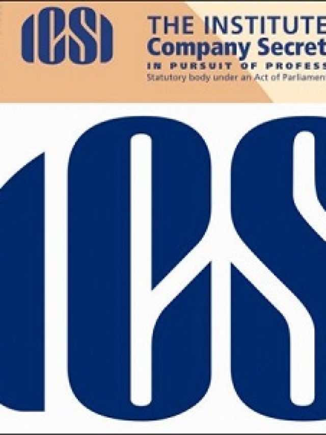 Icsi cs admit card 2022 release date freshersnow com