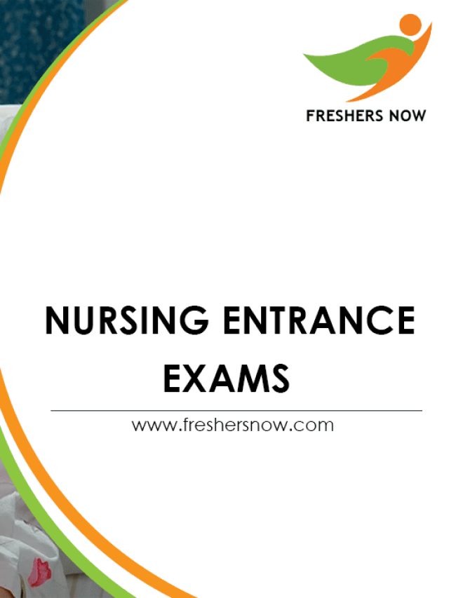Top 10 Nursing Entrance Exams List in India