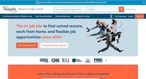 Flexjobs
