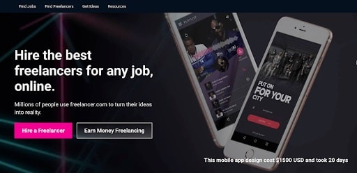 Freelancer