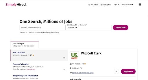 SimplyHired