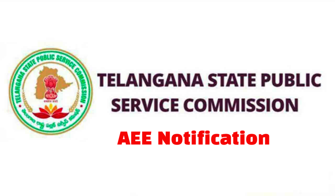 TSPSC AEE Notification