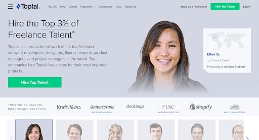 Toptal