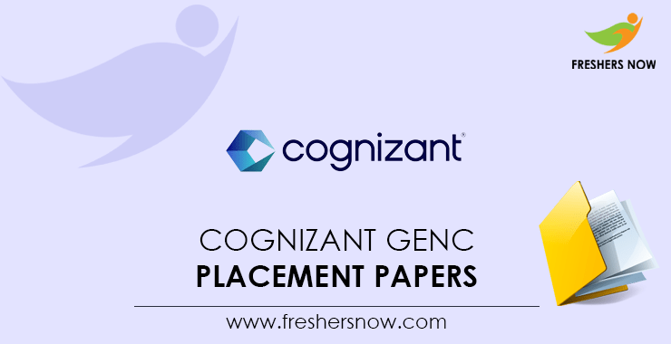 Cognizant placement papers with solutions baxter meaning