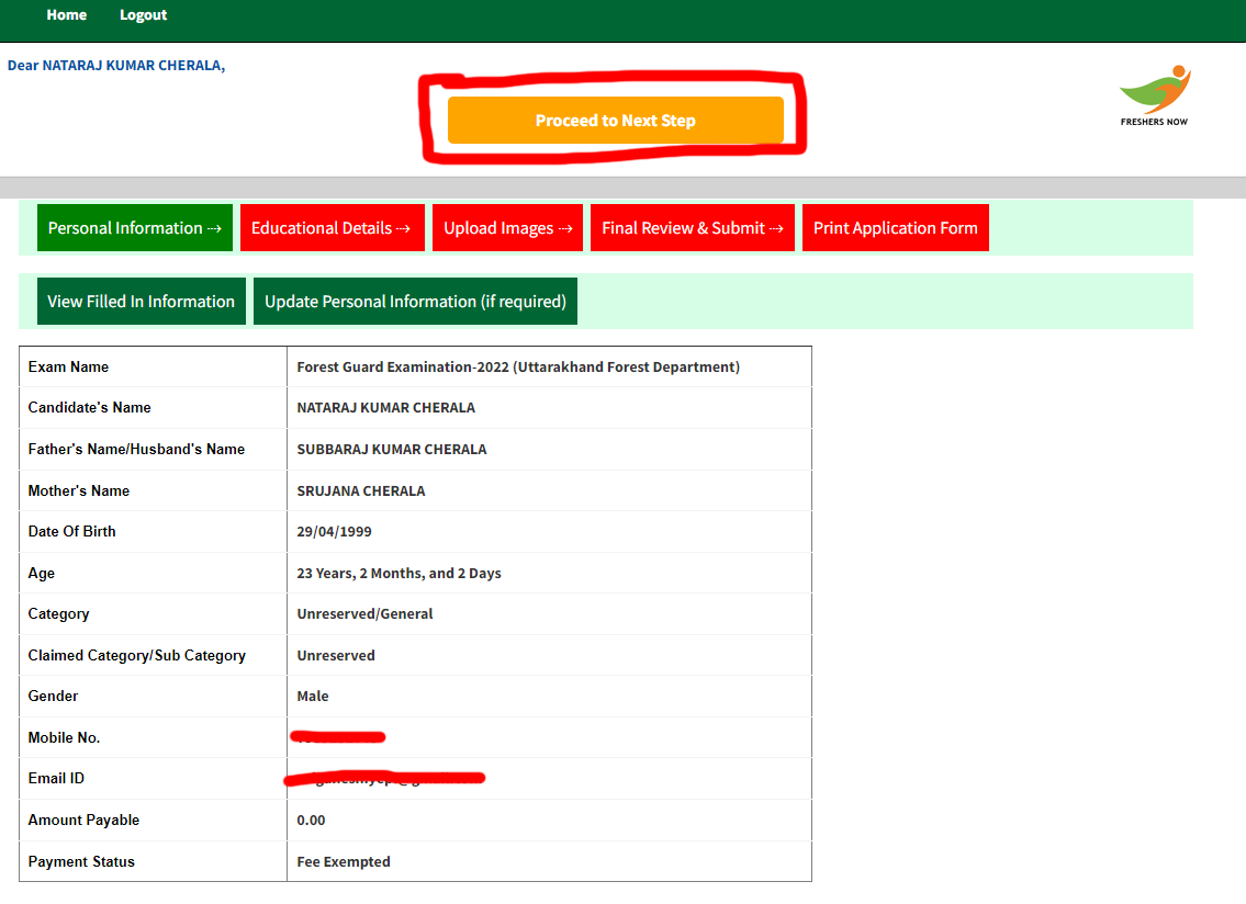 UKPSC-Step-7