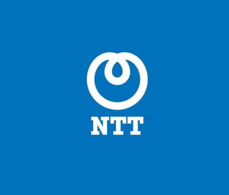 NTT Logo NTT Logo