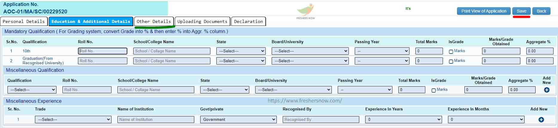 Army Ordnance Corps Material Assistant Step6.1