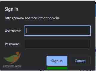 Army Ordnance Corps Material Assistant Step9.1