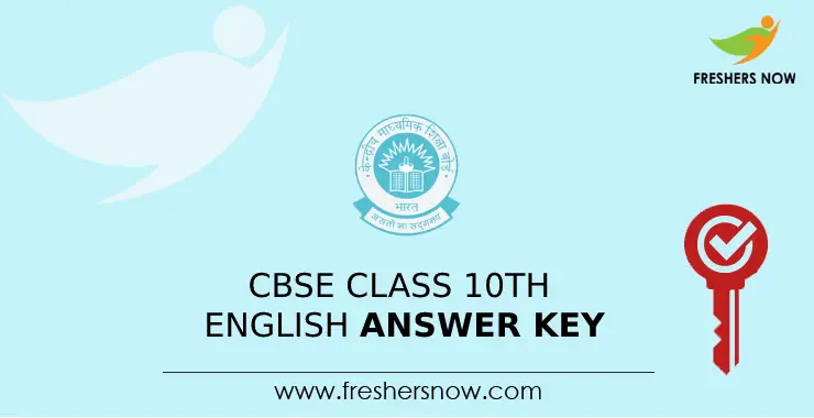 class 10 english answer key 2023 set 2 4 2