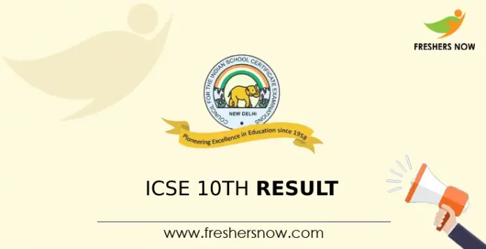 ICSE 10th Result (3) ICSE 10th Result (3)