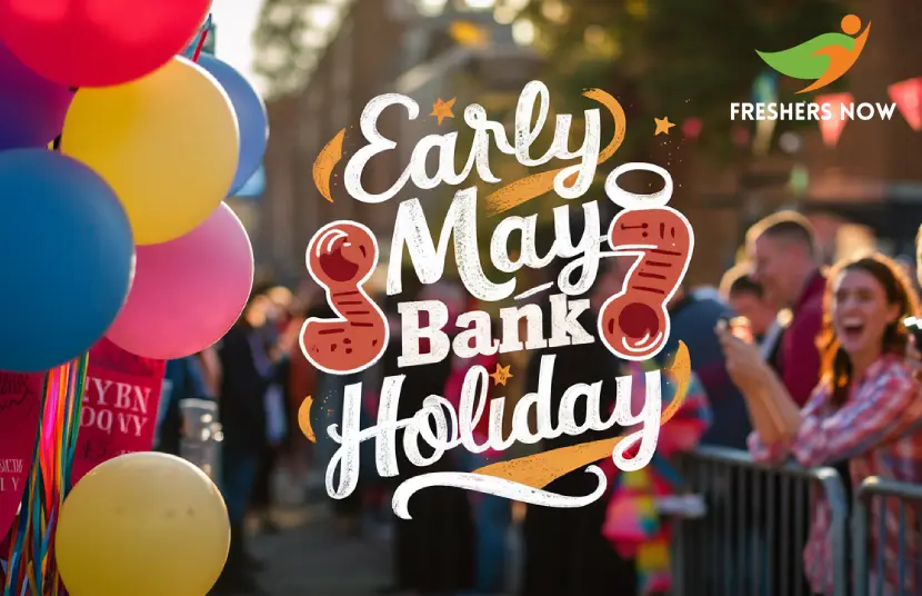 Early May Bank Holiday 2025 Maharashtra Sandy Natalie